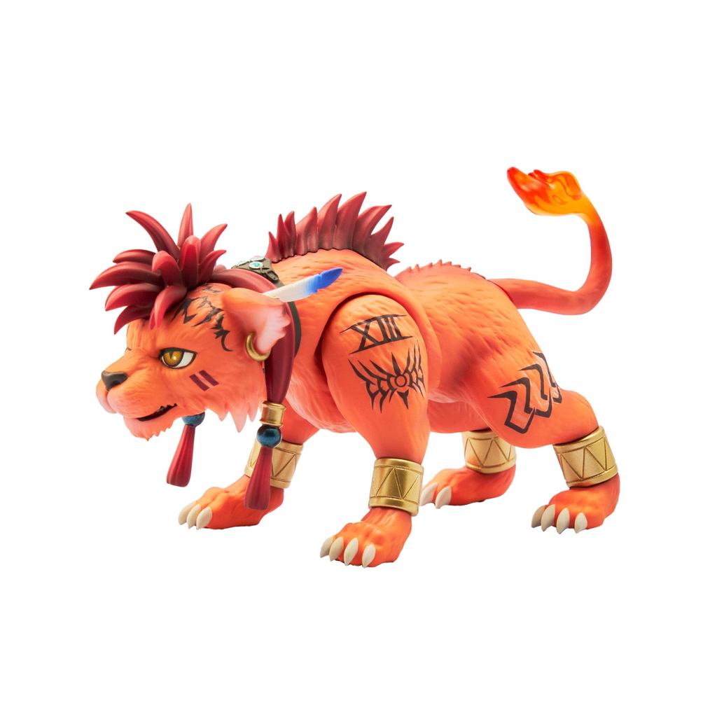 Final Fantasy VII Rebirth Adorable Arts Red XIII