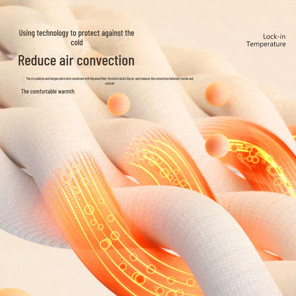 Мужской свитер из высококачественной шерсти и лиоцелла — длинный рукав, полуводолазка, плотный и теплый, на осень/зиму 2024 года.