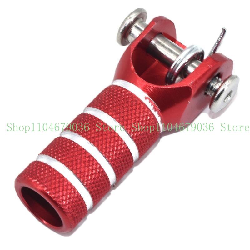 652F Aluminum Billet Gear Shifter Shift Lever Tip For EXCF XCF XCW XCFW 250 300 350 450 520 530 105 625 990 Motorcycle Parts