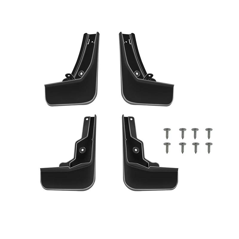 Mudguards Fender Mud Flap Guards Splash Fenders Mudflaps Modification Parts for Mazda CX-60 CX60 CX 60 2022 2023 2024