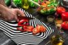GLASS CUTTING BOARD 52x40 PATTERNS