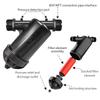 Garden Watering Net Filter Screen Sprayer 3/4' 1' 1.5' 2' Inch Drip Irrigation Tools Fitting Pipe Connector for Gardeni