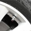 rldf3 4Pcs Car Wheel Tire Air Valve Dust Caps Accessories For SEAT Leon FR Cupra Tarraco Mk2 Mk3 5f 1p Ibiza 6j 6l Arosa Ateca Altea