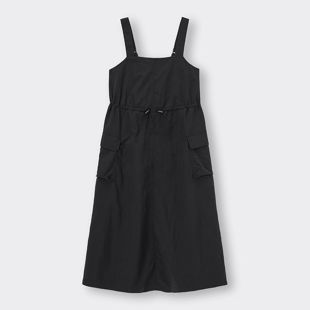 GU by Uniqlo Платье-джемпер Tech