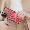 Christmas Snowflakes Magnetic Phone Case For APPLE iPhone 17 Air 16 14 13 12 Pro Max 15 Plus Wireless Charge With MagSafe Cover