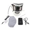 Inflatable Heating Cervical Neck Traction Device Adjustable Neck Stretcher
