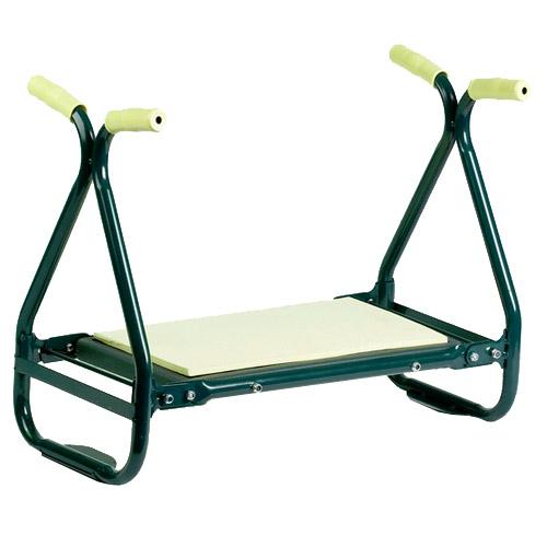 2-In-1 Garden Chair - Kneeler For Weeding And Gardening