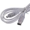 3-портовая карта расширения PCI Express 1X на внешний IEEE 1394 Firewire, аксессуары, поддержка камер DV и HDV