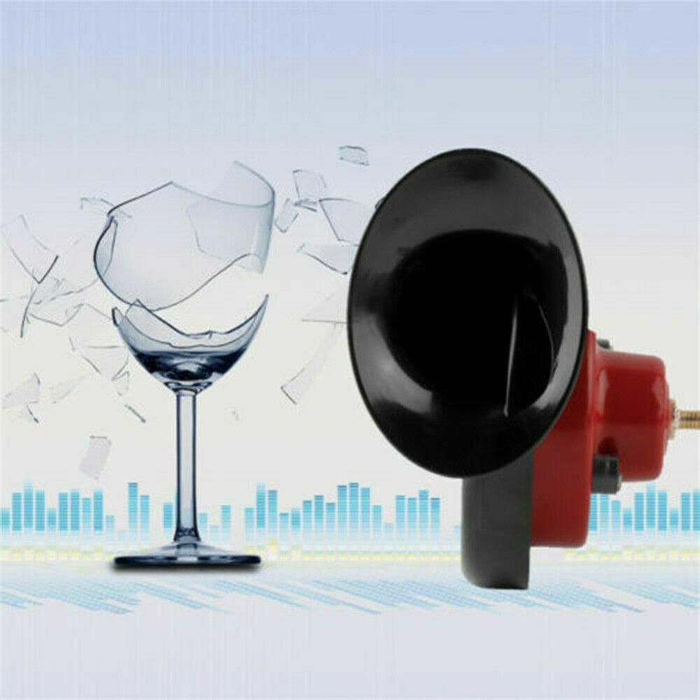 Car Raging Sound Electric Snail Horn Air Horn Trucks Car Styling 300 DB Car Snail Horn