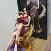 JT Studio Диван One Piece Змея-Императрица Ji Может Двигаться ПВХ Любимый Доминирующий Набор Стола Благородный 9,05 дюйма/23 см Zoro Игрушки Представляет