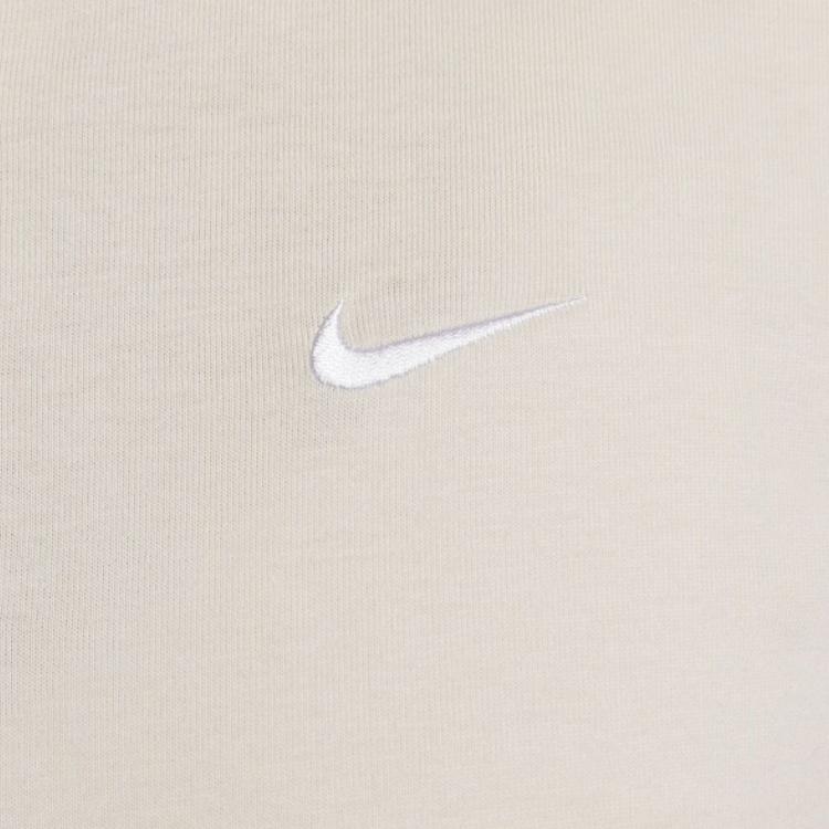 Nike Sportswear Short Sleeved Dress Women's Light Rosewood Umber/White HJ8149-104