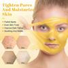 Honey peel-off mask, exfoliating, oil control, blackhead removal, honey peel-off mask, dead skin removal, pore tightening, honey peel-off mask, moistu
