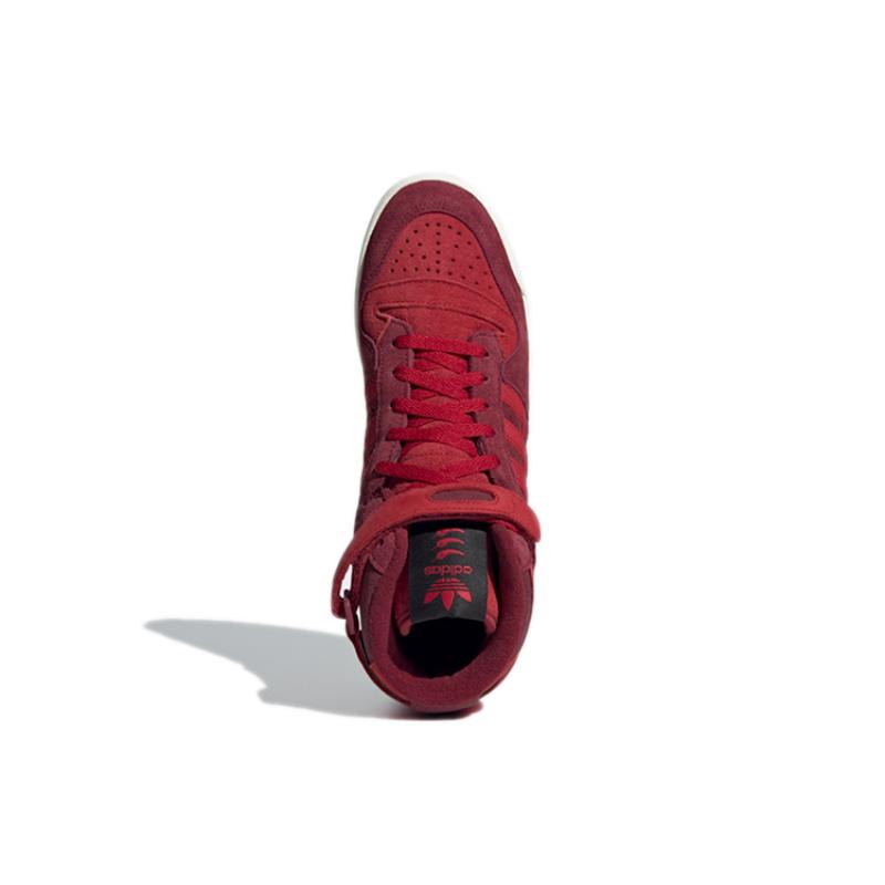 adidas Кроссовки Originals Forum 84 High Red Spicy 'Red White' GY8998