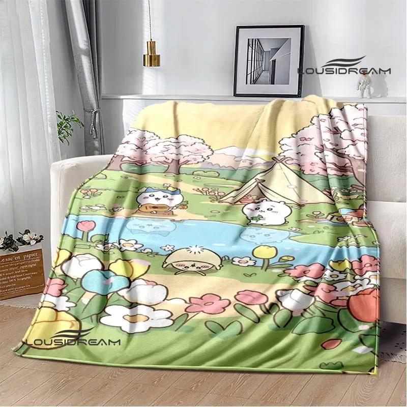 3D Милый C-Чиикавас Принт одеяло Фланелевое Теплое одеяло Мягкое и удобное одеяло Подкладки для кровати cubre cama Подарок на день рождения
