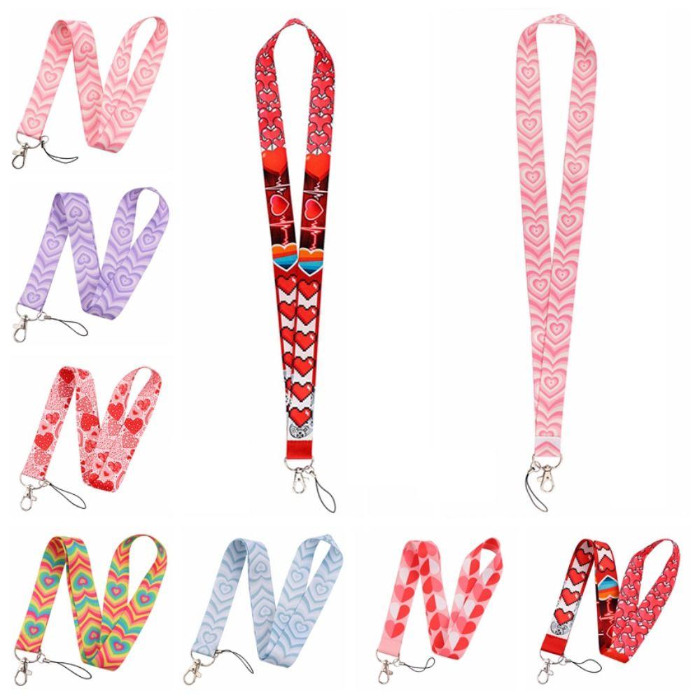 Lanyard Phone Anti-loss Belt Anti-loss Mobile Phone Charm Luxury Phone Neck Strap Mobile Phone