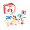 DJECO Djeco BOBODOUDOU Le Kit Du Docteur Pour Doudou Play Doctor Play Doctor Set Toy Educational Children Boys Girls Montessori 4 Years Old Christmas