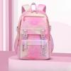 Lightweight Schoolbags for Primary School Students, Girls' Backpacks, Gradient Children's Backpacks