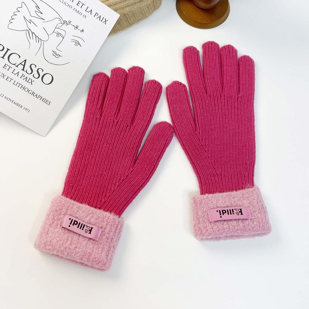 Зимняя новая шапка большого обхвата головы женская шапка-снежный человечек, высококлассная, пушистая, теплая, с защитой ушей, вязаная шапка из толстой шерсти