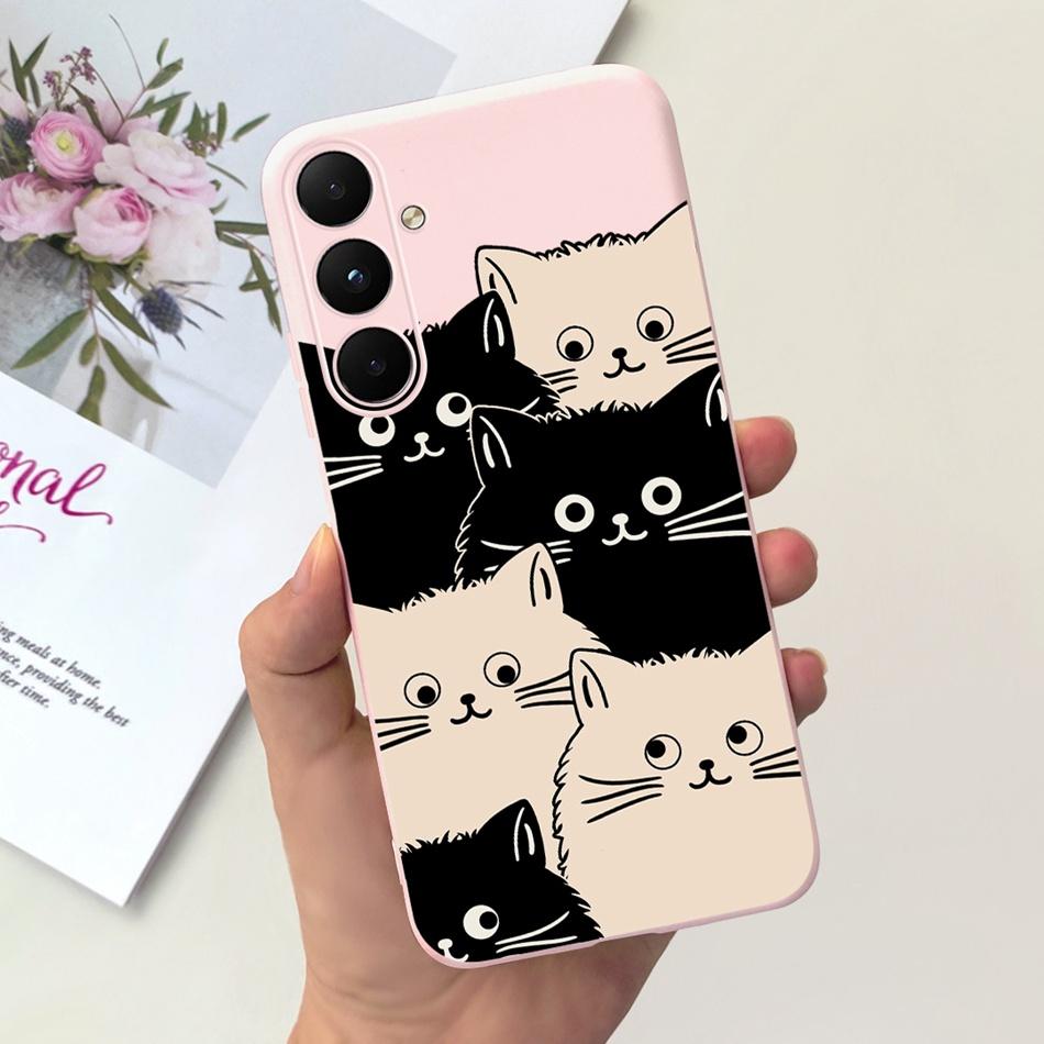 For Samsung Galaxy A05S Case Samsung A05S 4G 2023 Cute Candy Color Soft Silicon Cover For Samsung A05s SM-A057F Phone Cases