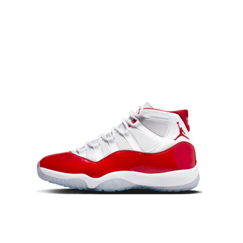 Air Jordan 11 Retro Cherry Детский и Малышовый