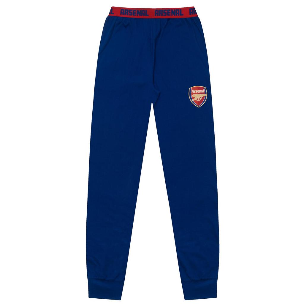 Arsenal FC Mens Premium Long Pyjama Set