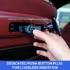 Для BMW IX i5 G60 G05 G06 G61X3 X5 X6 5 серии 7 серии 2025 G45 Автомобильный мультимедийный плеер для заднего сиденья Специальная поддержка для iPad телефона Ho B6A6