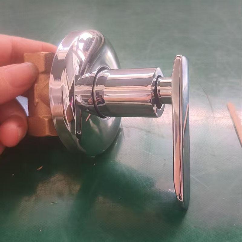 Copper Bathtub Faucet Valve 1/2'' Bathroom Shower Valve Cold Water Tap Valve Single Handle Concealed Angle Valve Accessory