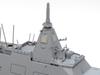 Tamiya Waterline Series Japan Maritime Force Destroyer Mogami Plastic Model Kit 31037 1/700 Self-Defense FFM-1