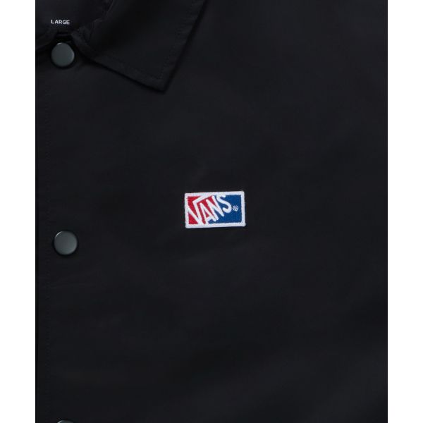 Vans Куртка с длинным рукавом и логотипом Polo Мужские куртки VN000P73Y281