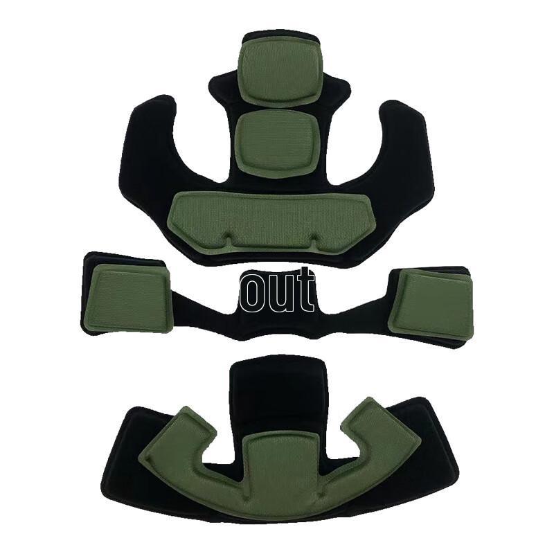 Milin 1st Gen Tactical Helmet Memory Foam Liner