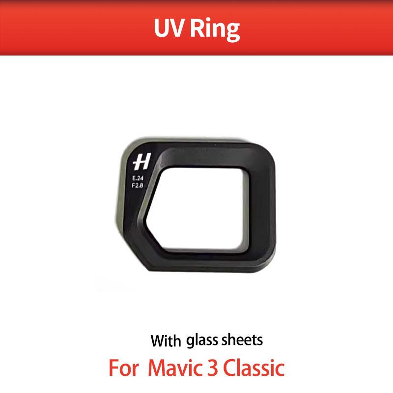 Оригинальное УФ-кольцо для камеры стабилизатора для Mavic 1/1 PRO/1 Classic Рамка передней крышки камеры стабилизатора Запасная часть