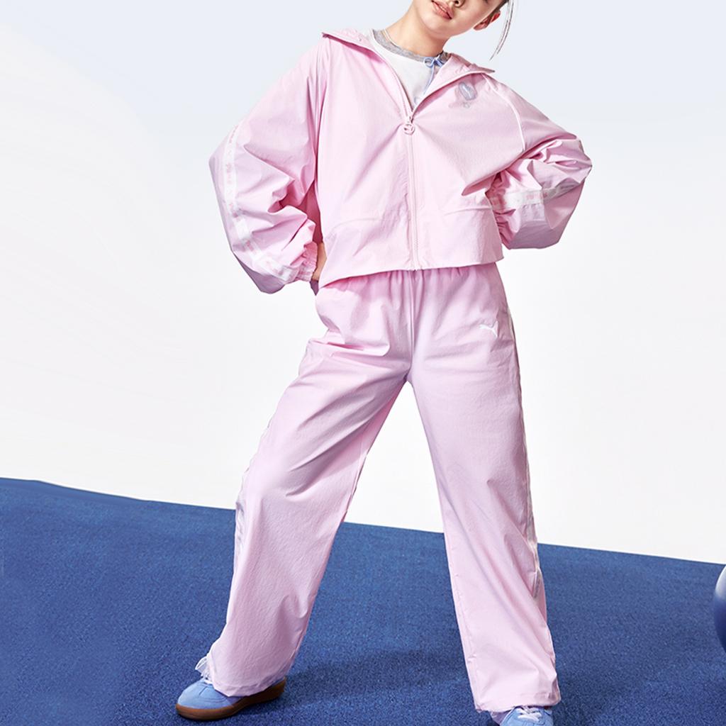 Новые повседневные брюки PUMA серии Sportstyle для детей 353325108002-60001