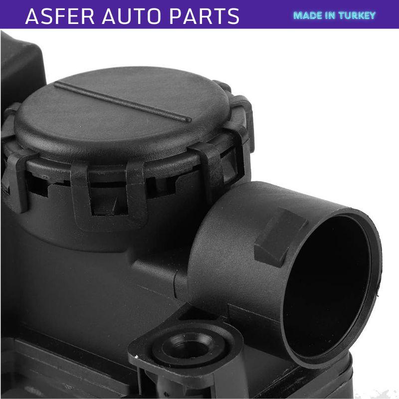Camshaft Cover (Rocker Arm) for Peugeot 307 308 206 207 407 Partner 1.6HDI OEM 0248.L1 9651815680