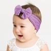 Baby Headband Super Soft Children's Hairband Bowknot Princess Hair Accessories
