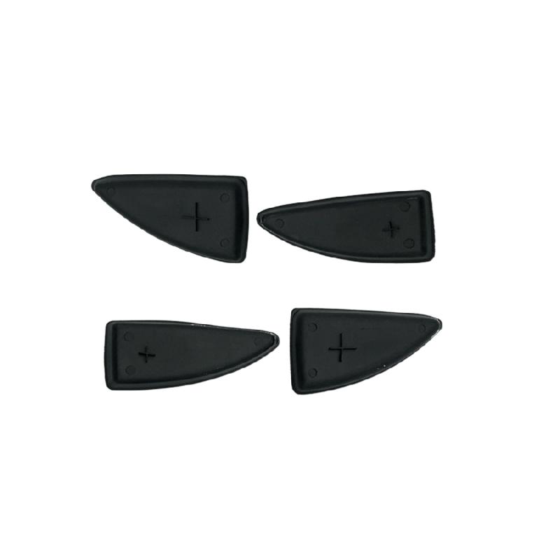 New Interior-Front and Rear Door-Switch Bezel Cap Set For GM Chevy 2016-2018 Malibu