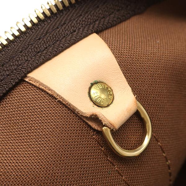 LOUIS VUITTON M41428 Monogram Kiepol 45Boston bag Monogram canvas Array