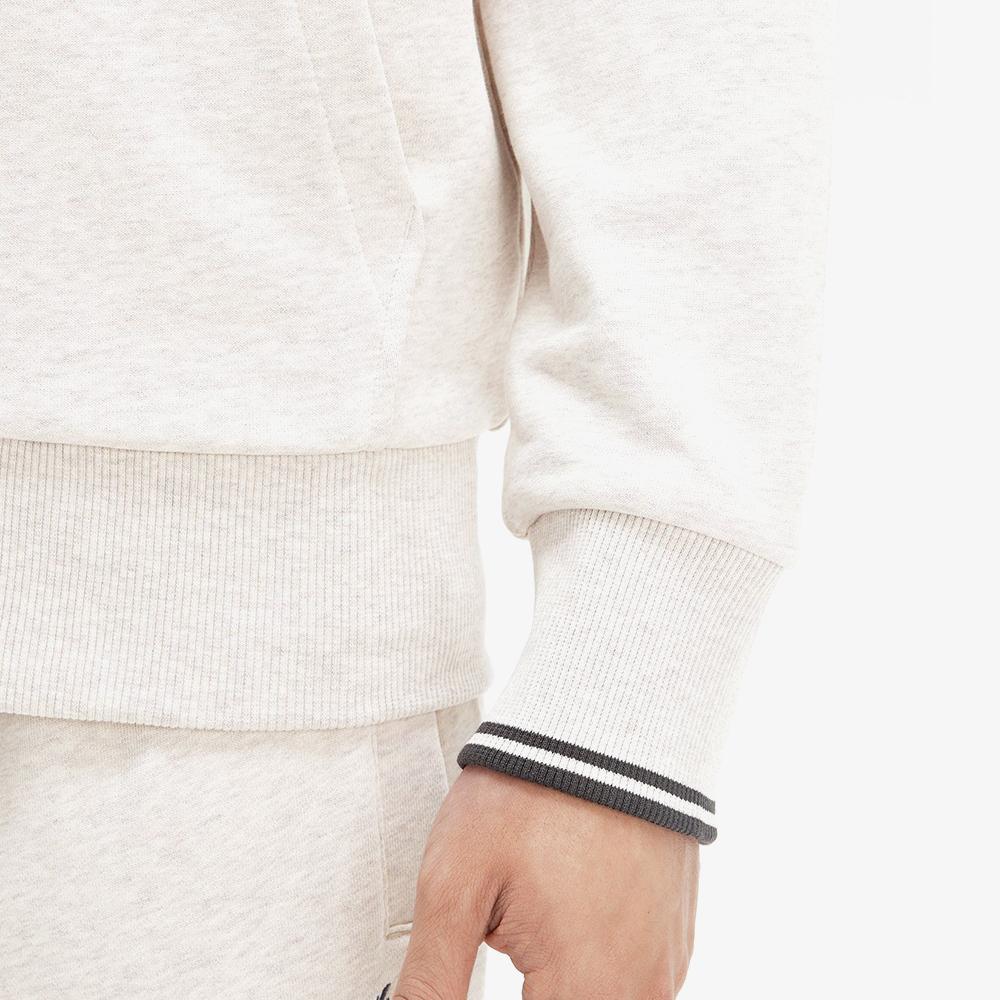 Fred Perry [Baseline] Zip-Through Hooded Sweatshirt (W50) Afpm2437536-W50