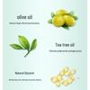 Набор мыла Foretty Herbal для удаления клещей и увлажнения