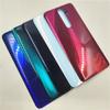 Для Xiaomi Redmi Note 8 Pro Задняя крышка аккумулятора Заднее стекло Дверца аккумулятора Корпус Запасные части Для Redmi Note8 Pro Задняя крышка