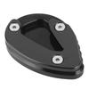 Motorbike Kickstand Sidestand Extension Enlarger Pad Fit for   1199 1299 Panigale