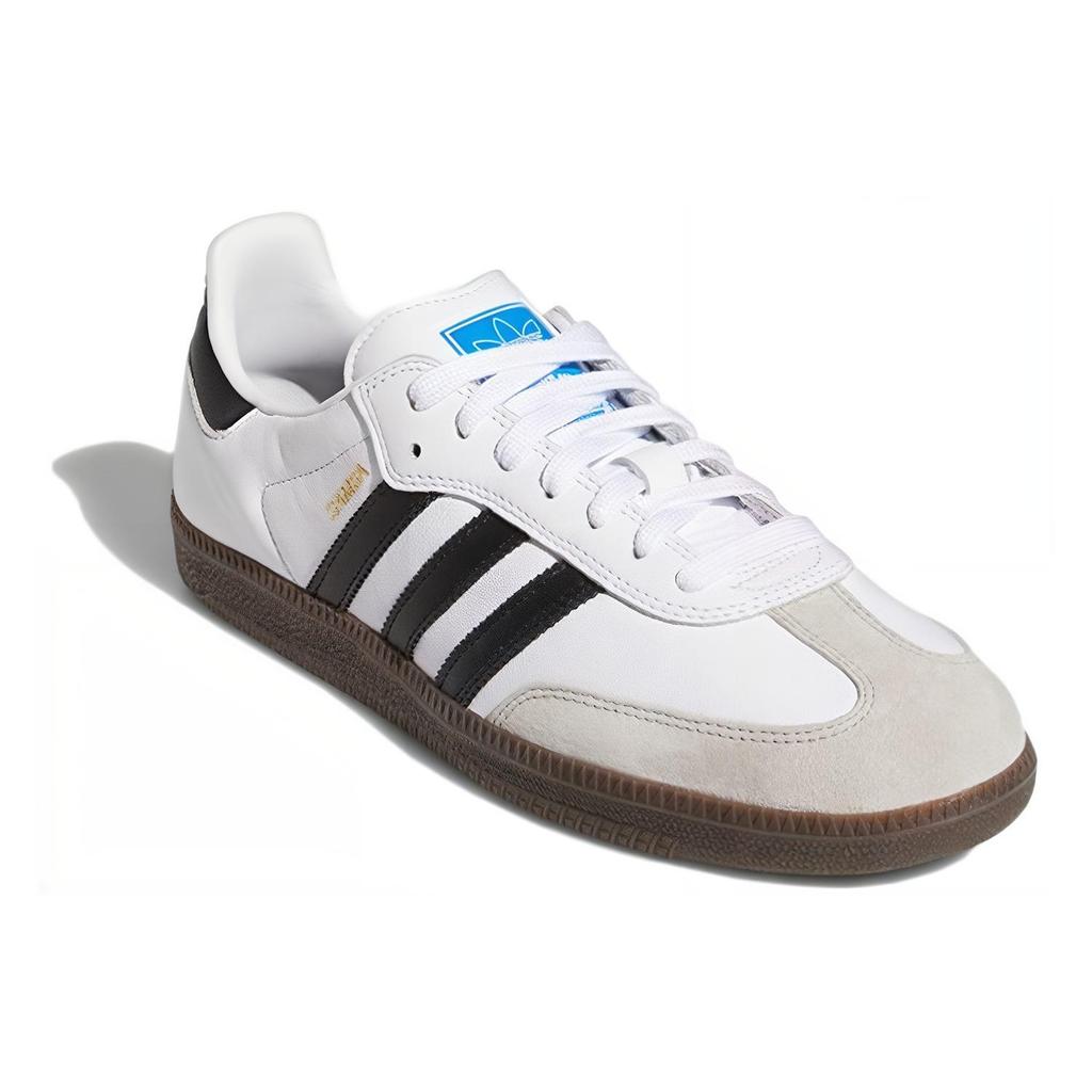 adidas Samba ADV 'Белый Черный Каучук' Мужские GZ8477