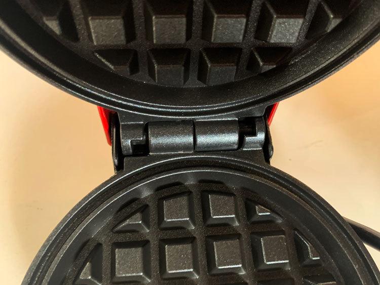 Portable Multi-Functional Automatic Waffle Maker for Home