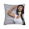 Pillow Cover M-Mariah the Scientist Singer Music Morden Pillow Case For Sofa Home Decor Pillowcases