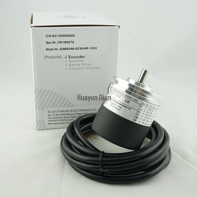 EAB50A6-GC6NAR-1024 ELCO Rotary Encoder
