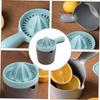 Portable Manual Juicer Easy Clean Lemon Squeezer Manual Tool Citrus Juicer  Making Lemon Juice