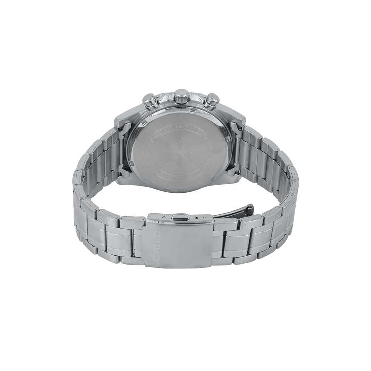 Casio Мужские часы Стандартной серии Синие MTP-W500D-2A MTP-W500D-2A
