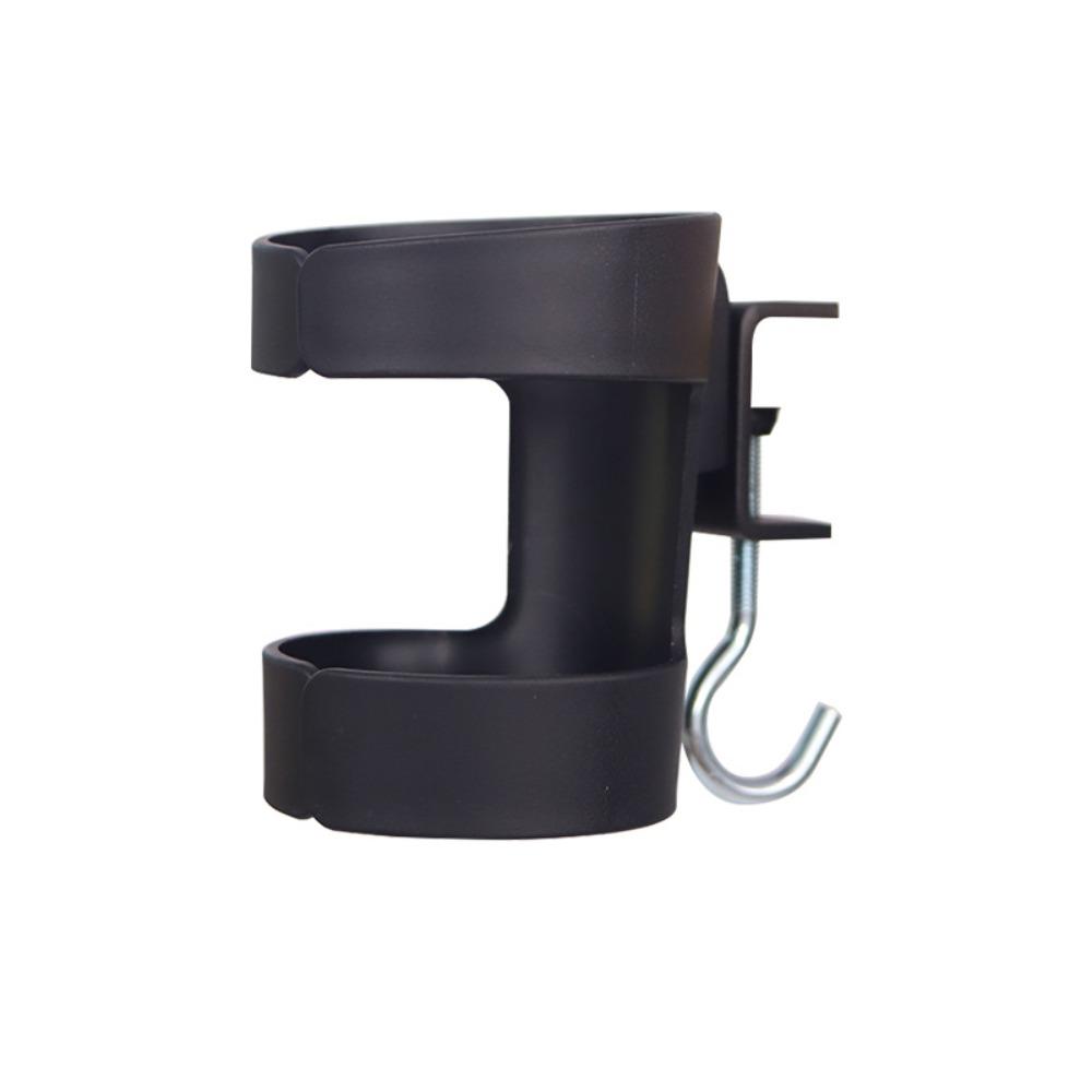 Anti Spill Desk Cup Holder Plastic Table Fixed Storage Rack New Cup Storage Rack Table