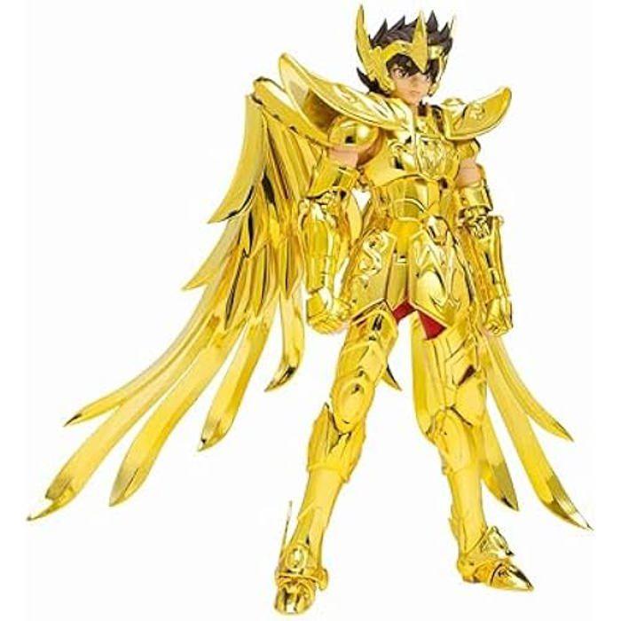 Фигурка - BANDAI SPIRITS - Стрелец Сэия - EX METAL Body - Saint Cloth Myth EX - Коллекция для взрослых