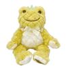 Nakajima Corporation Frog Pickles Always Fruits Bean Doll Pine 206688-25 H16.5×W17×D15cm
