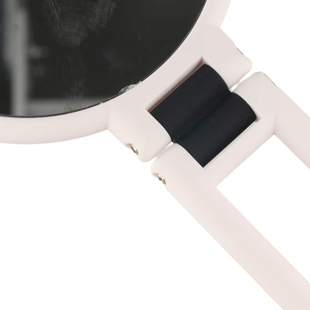 Tool Desktop Folding Stand Mirror Cosmetic Mirror Magnifying Makeup Mirror Travel Accessories